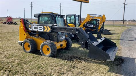 jcb skid steer auction|jcb side entry skid steer.